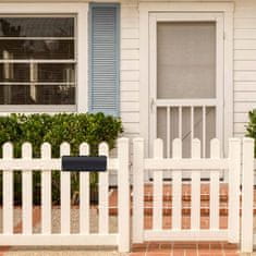 Rottner predal za časopise PESCARA, črn