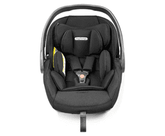 Peg Perego Primo Viaggio Lounge i-Size avtosedež, 40-87 cm, črno-bež