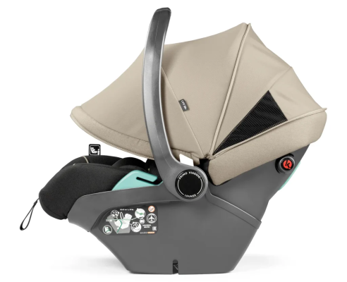 Peg Perego Primo Viaggio Lounge Vanilla Blend