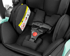 Peg Perego Primo Viaggio Lounge i-Size avtosedež, 40-87 cm, črno-bež