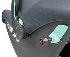 Peg Perego Primo Viaggio Lounge i-Size avtosedež, 40-87 cm, modro-siv