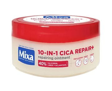 Mixa Obnovitveno mazilo 10 v 1 Cica Repair+ (obnovitveno mazilo) 150 ml