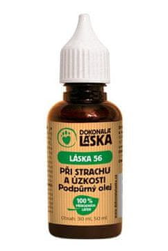 LOVE 56 Za strah in tesnobo 30ml
