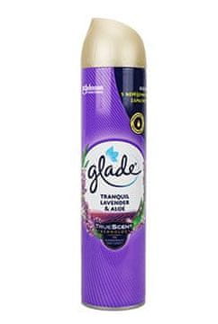 Glade Osvežilec zraka s sivko v razpršilu 300ml