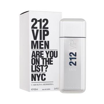 Carolina Herrera 212 VIP Men toaletna voda za moške