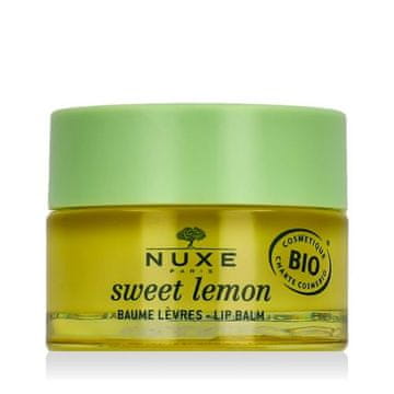 Nuxe Sweet Lemon Lip Balm balzam za ustnice 15 g