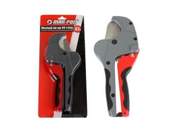 MAR-POL Rezalnik plastičnih cevi 0-42 mm M55928