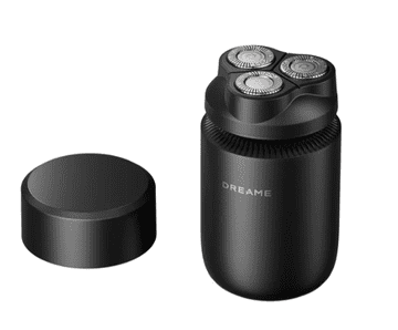 Dreame S7 brivnik, črn (AS01A)