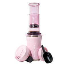 Aeropress Pripomoček za pripravo kave GO Plus pink