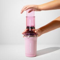 Aeropress Pripomoček za pripravo kave GO Plus pink