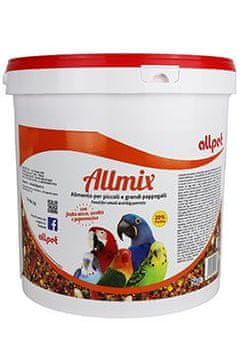 Hrana za ptice ALL MIX jajčna mešanica z oreščki 5kg
