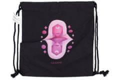 Vrečka za copate črna 35,5x44 cm - Zodiac