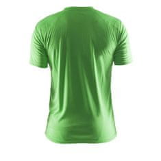 Craft moška majica s kratkimi rokavi prime zelena green
