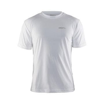 Craft moška majica s kratkimi rokavi prime white
