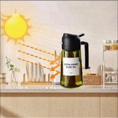 HOME & MARKER® 2-v-1 dozirnik olja | DUOIL