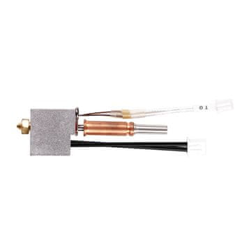 ANYCUBIC ANYCUBIC HOTEND Z 0,4 MM ŠOBO ZA COBRA 3 V2 ZA POPOLNO 3D NASTAVITEV