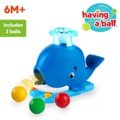 Bright Starts Glasbena svetleča igrača kit Popper 6m+