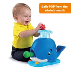 Bright Starts Glasbena svetleča igrača kit Popper 6m+