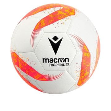 Macron TROPICAL XI FUTSAL HYBRID BALL N.4 (12 PZ), TROPICAL XI FUTSAL HYBRID BALL N.4 (12 PZ) | 5827225 | TU