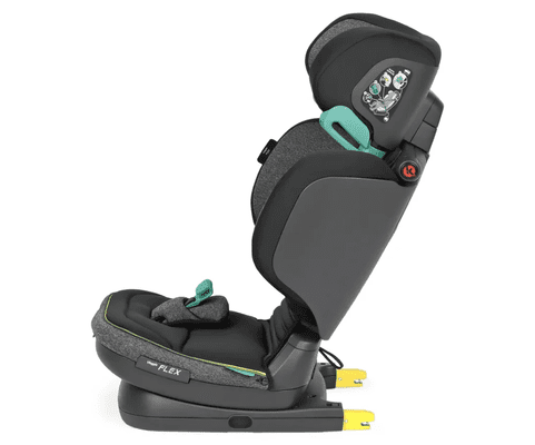 Isofix in varnostna zasnova