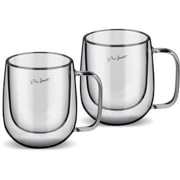 Lamart LT9034 set 2pcs mocca 250ml Vaso
