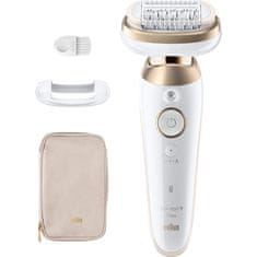 BRAUN FLEX 9-011 3D EPILATOR SILK EPIL 9