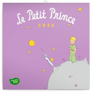 Mrežni koledar Mali princ 2026