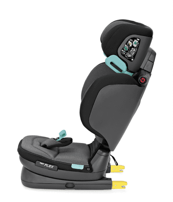 Isofix in varnostna zasnova