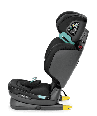 Isofix in varnostna zasnova