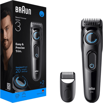 Braun Prirezovalnik las in brade Series 3 BT3500