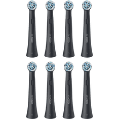 Oral-B Nadomestne glave iO Ultimate Clean, 8 kosov, črne