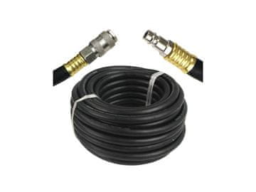 MAR-POL Zračna cev s hitrimi spojkami 20 m, 20 barov, 10 x 17 mm M82107