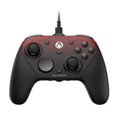 GameSir  G7 Pro BK TRI-MODE Controller Črno-rdeč