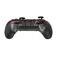 GameSir G7 Pro BK TRI-MODE kontroler črno-rdeč