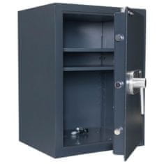 Rottner Samoa 65 EN0 poslovni trezor, antracit