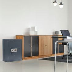 Rottner Samoa 65 EN0 poslovni trezor, antracit