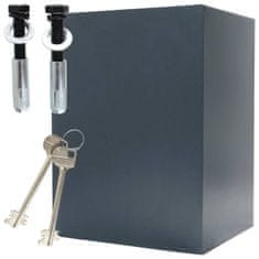 Rottner Samoa 65 EN0 poslovni trezor, antracit