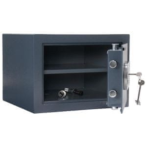 Dvobrada ključavnica