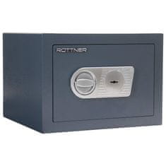 Rottner poslovni trezor Samoa 40 EN0, antracit