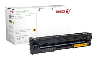 Xerox Združljivost tonerjev . s HP CF402A, 1.400 p, rumena