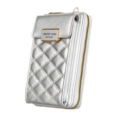 4U Cavaldi Torbice srebrna Mini