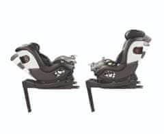 Peg Perego Viaggio Giro i-Size avtosedež, 61-105 cm, črn