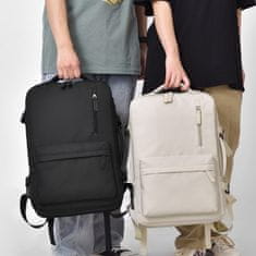 CoZy Vodoodporen kabinski nahrbtnik 44x30x16/26 cm