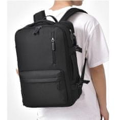 CoZy Vodoodporen kabinski nahrbtnik 44x30x16/26 cm