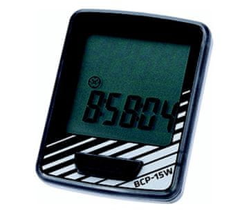 BBB računalnik BCP-15W Dashboard 10 funkcij brezžična črna