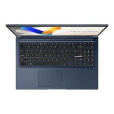 ASUS Vivobook 15 X1504VA-BQ2558 prenosnik, i7-1355U, 16GB, SSD1TB, FHD, FreeDOS (90NB13Y1-M00ML0)