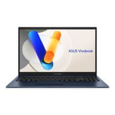 Vivobook 15 X1504VA-BQ2558 prenosnik, i7-1355U, 16GB, SSD1TB, FHD, FreeDOS (90NB13Y1-M00ML0)
