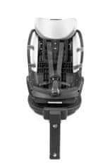 Peg Perego Viaggio Giro i-Size avtosedež, 61-105 cm, črno-siv