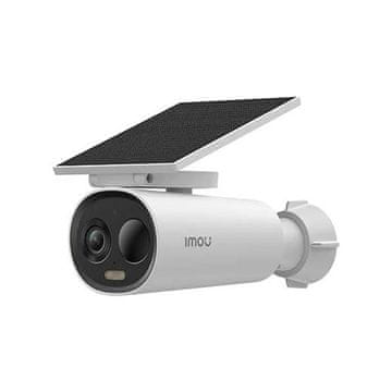 Imou Kamera IP Cell 3C AIO/ Bullet/ Wi-Fi/ 3Mpix/ IP66/ 2,8 mm glasnost/ 8x digitalni zoom/ H.265/ IR 15 m + sončna plošča