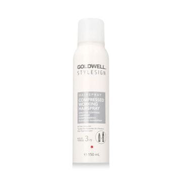 GOLDWELL Style Sign Hairspray Compressed Working Hairspray lak za oblikovanje las za ženske